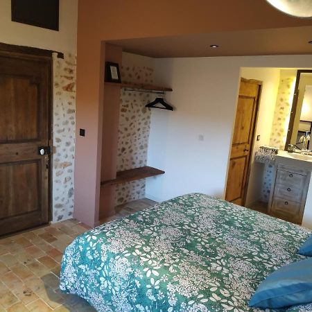 Maison D'Hotes Du Grand Chene Valensole Kültér fotó