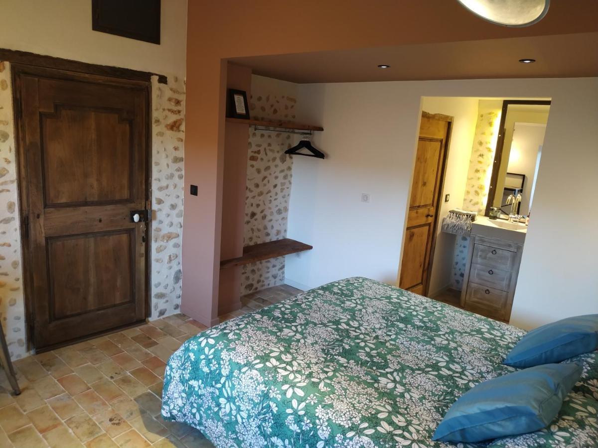 Maison D'Hotes Du Grand Chene Valensole Kültér fotó