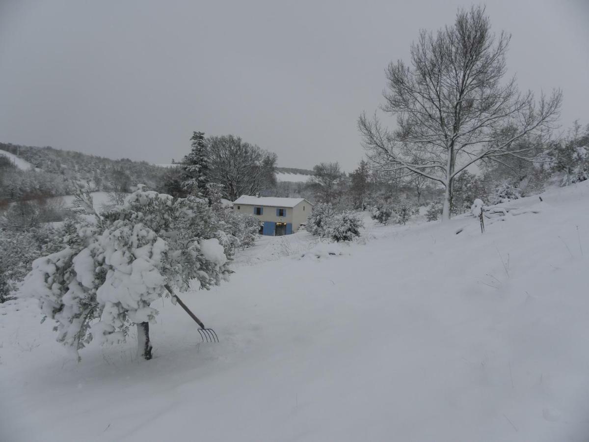 Maison D'Hotes Du Grand Chene Valensole Kültér fotó