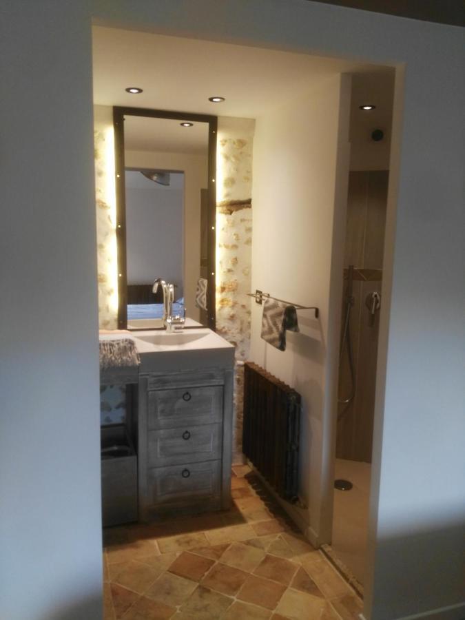 Maison D'Hotes Du Grand Chene Valensole Kültér fotó