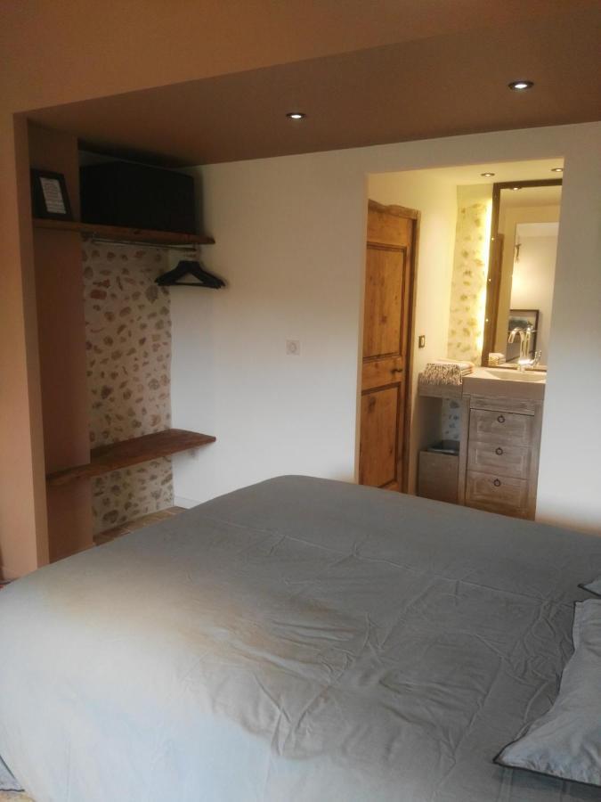 Maison D'Hotes Du Grand Chene Valensole Kültér fotó