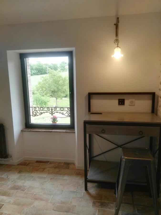 Maison D'Hotes Du Grand Chene Valensole Kültér fotó